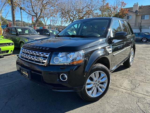 used 2013 Land Rover LR2 car, priced at $7,500