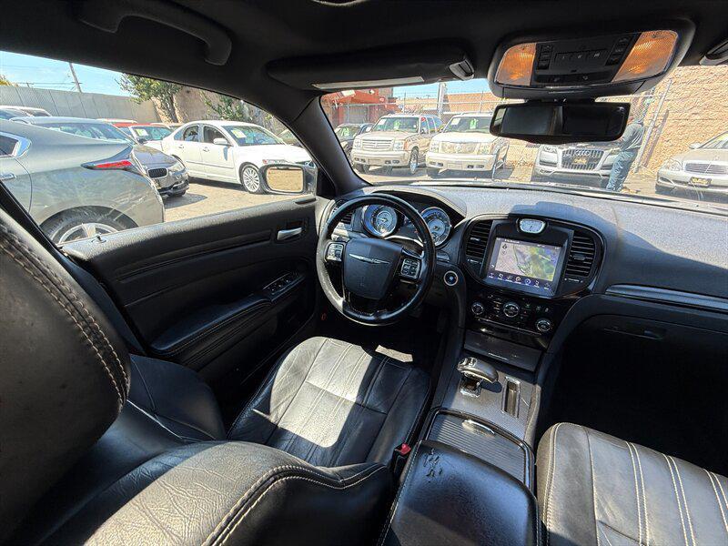 used 2013 Chrysler 300 car, priced at $6,500
