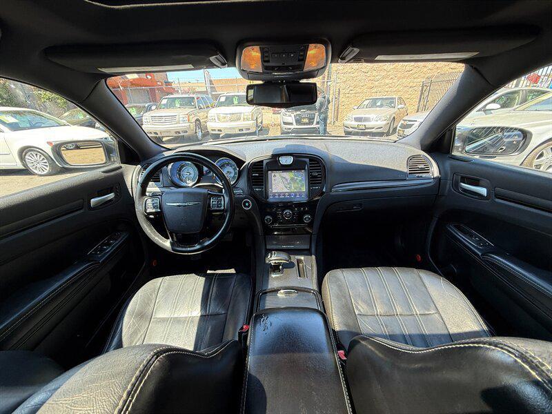 used 2013 Chrysler 300 car, priced at $6,500