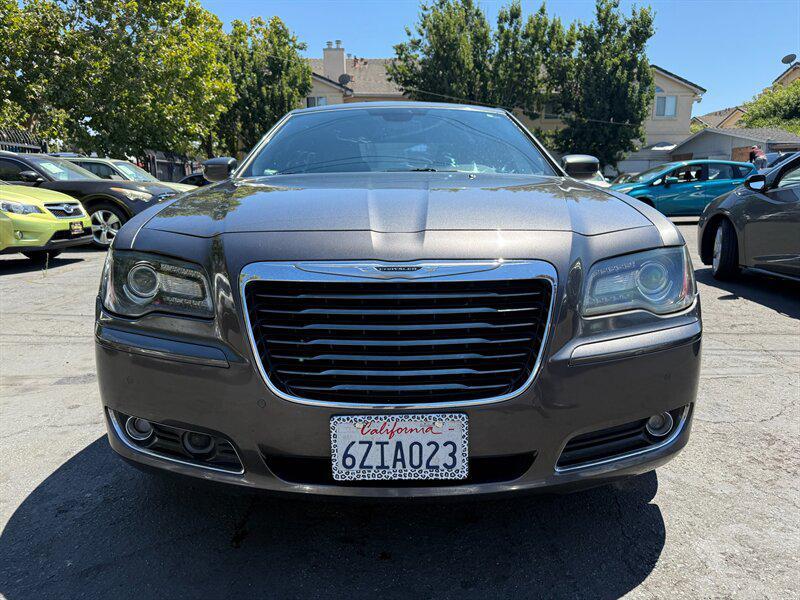 used 2013 Chrysler 300 car, priced at $6,500