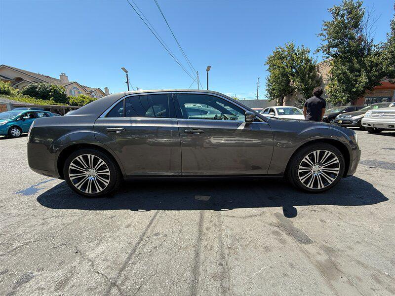 used 2013 Chrysler 300 car, priced at $6,500