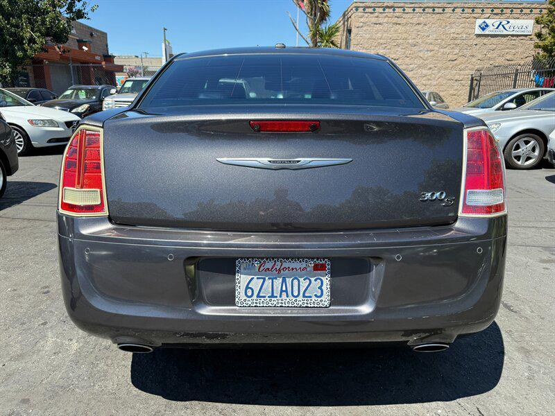 used 2013 Chrysler 300 car, priced at $6,500
