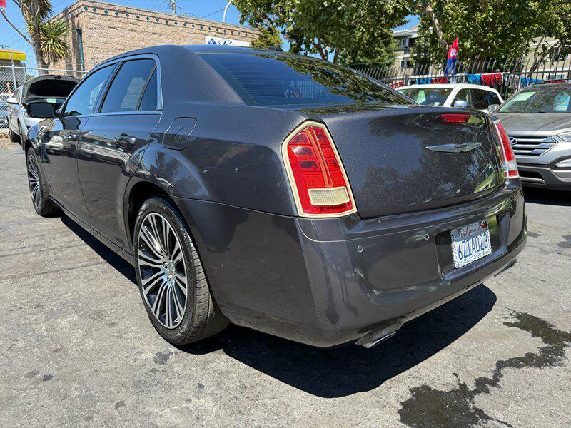 used 2013 Chrysler 300 car, priced at $6,500