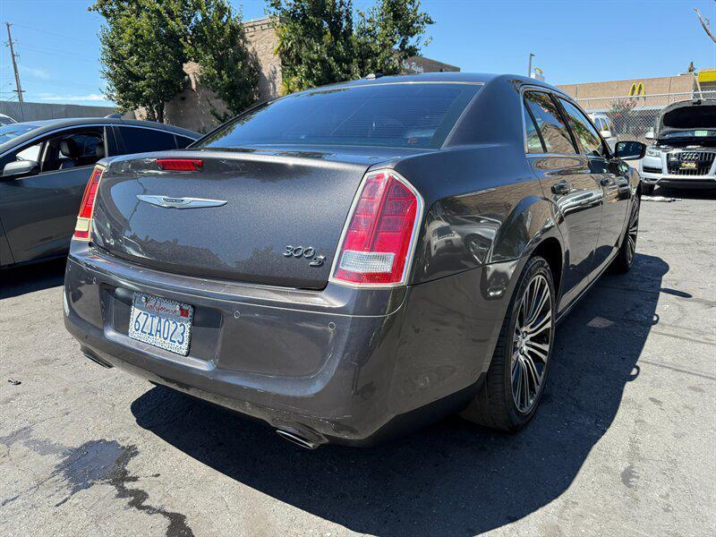 used 2013 Chrysler 300 car, priced at $6,500
