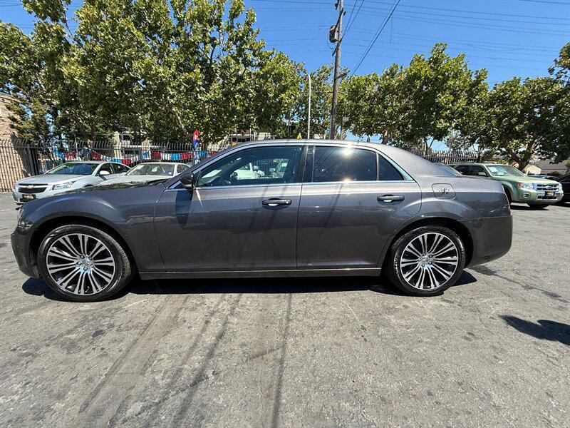 used 2013 Chrysler 300 car, priced at $6,500