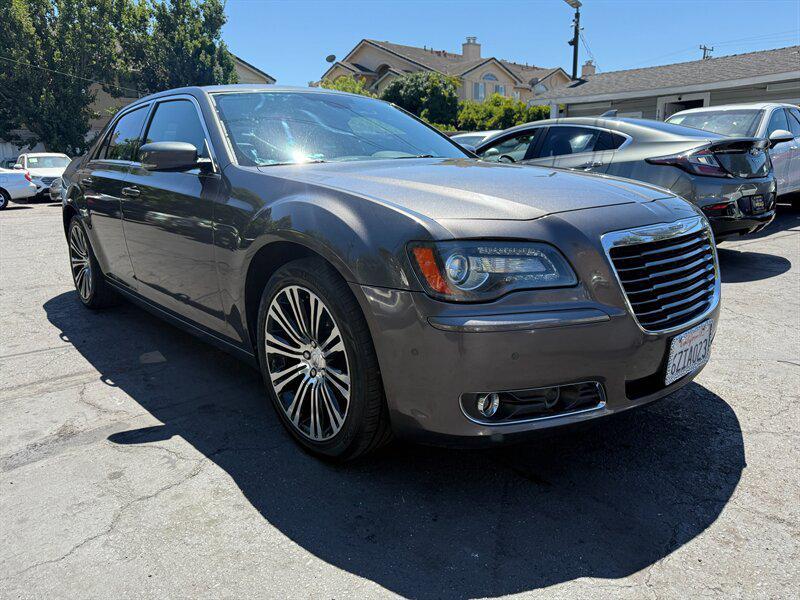 used 2013 Chrysler 300 car, priced at $6,500