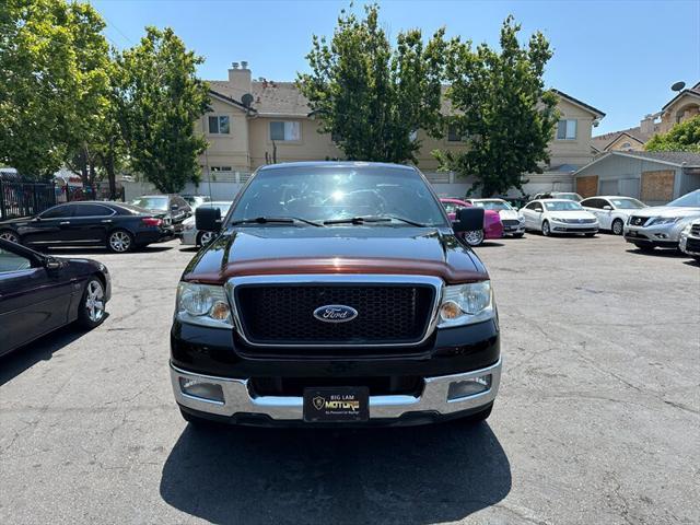 used 2004 Ford F-150 car, priced at $6,995