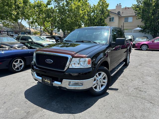 used 2004 Ford F-150 car, priced at $6,995