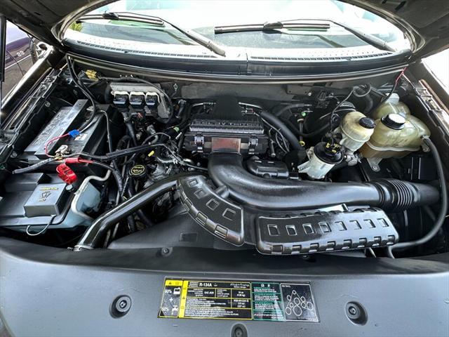 used 2004 Ford F-150 car, priced at $6,995