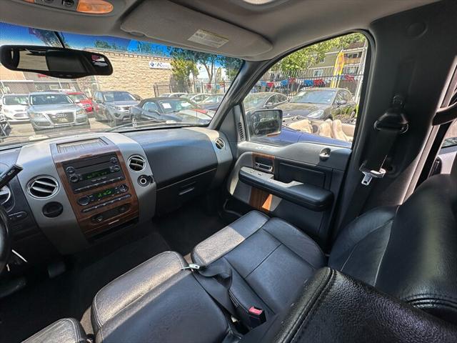 used 2004 Ford F-150 car, priced at $6,995