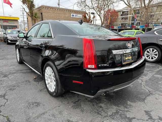 used 2011 Cadillac CTS car, priced at $7,500