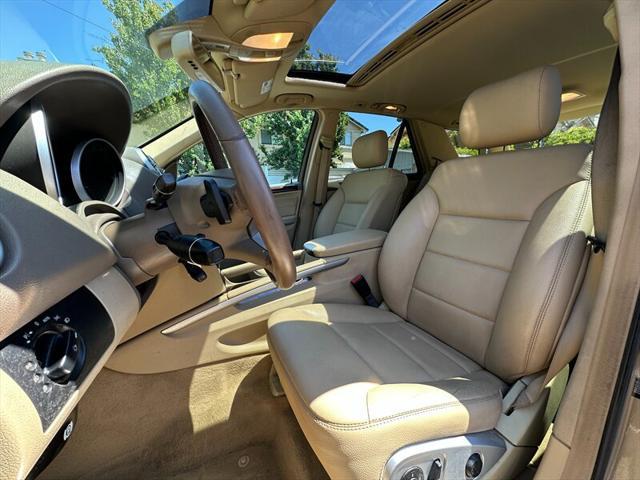 used 2010 Mercedes-Benz M-Class car, priced at $6,995