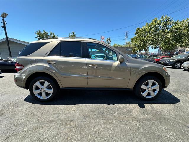used 2010 Mercedes-Benz M-Class car, priced at $6,995