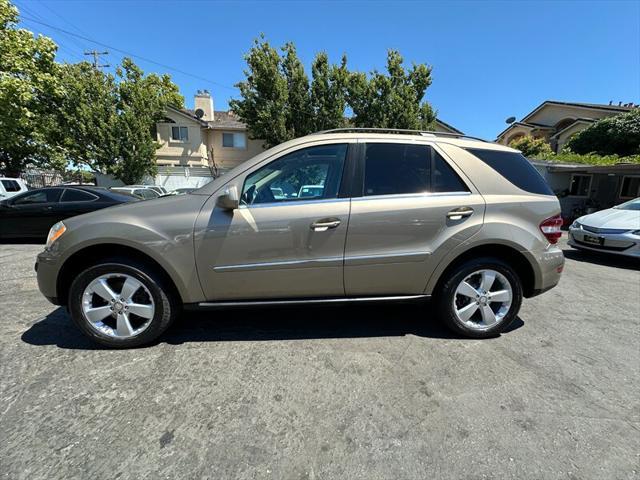 used 2010 Mercedes-Benz M-Class car, priced at $6,995