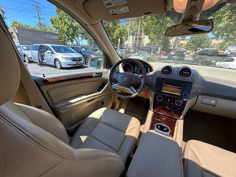 used 2010 Mercedes-Benz M-Class car, priced at $5,995