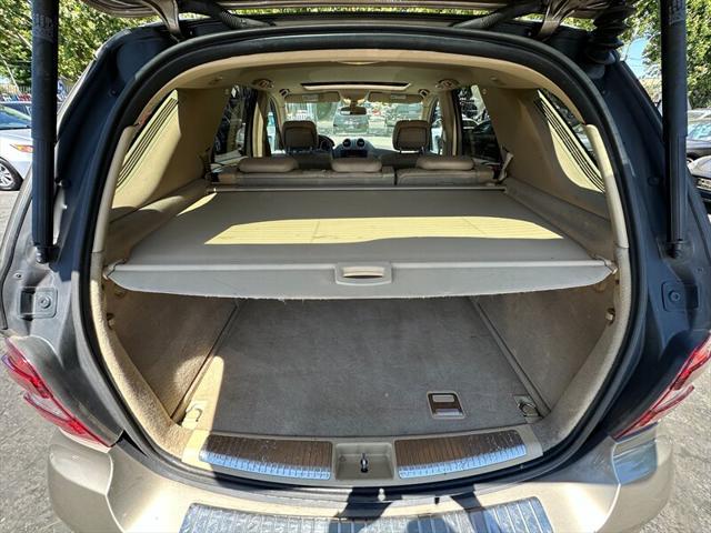 used 2010 Mercedes-Benz M-Class car, priced at $6,995