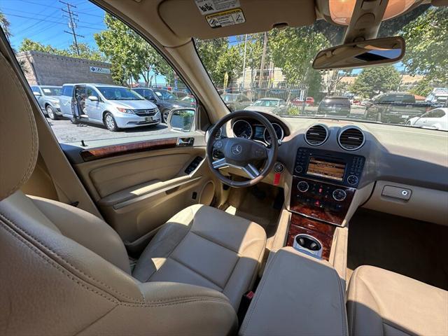 used 2010 Mercedes-Benz M-Class car, priced at $6,995