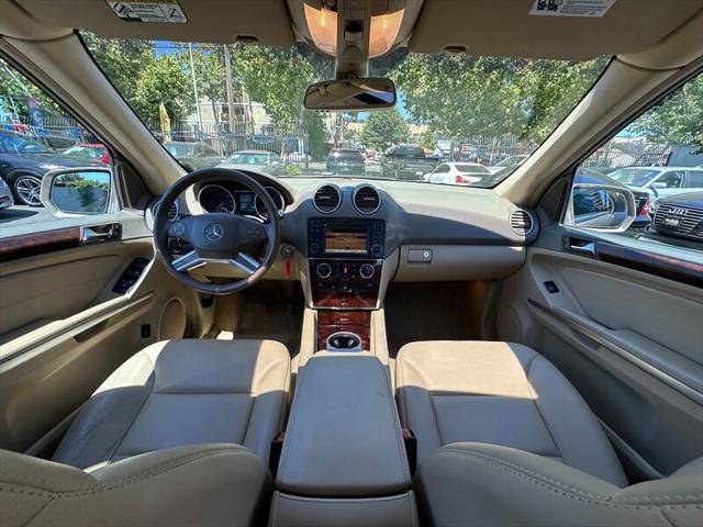 used 2010 Mercedes-Benz M-Class car, priced at $6,995