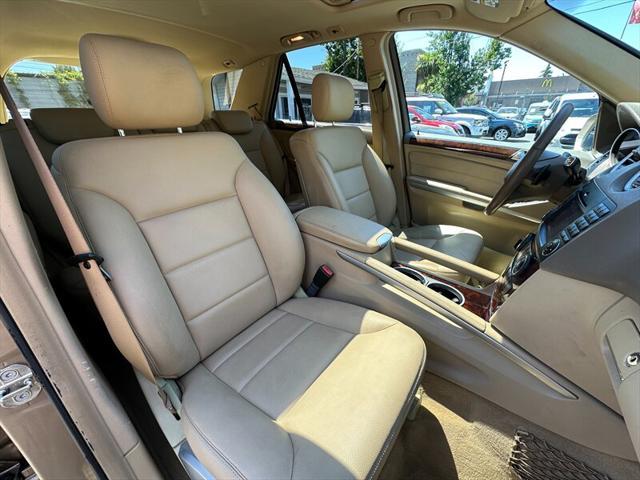 used 2010 Mercedes-Benz M-Class car, priced at $6,995