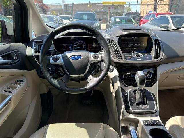 used 2013 Ford C-Max Energi car, priced at $6,995