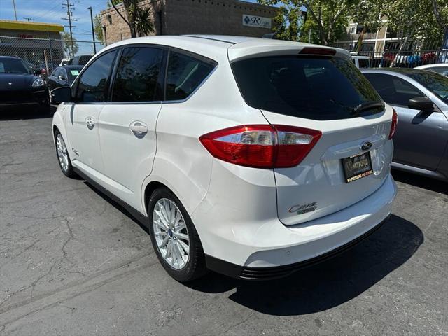 used 2013 Ford C-Max Energi car, priced at $6,995
