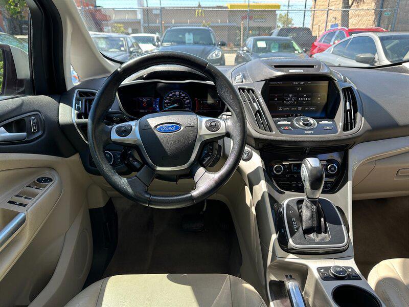 used 2013 Ford C-Max Energi car, priced at $6,995