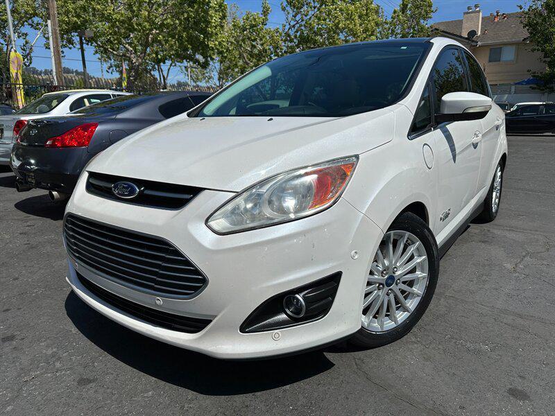 used 2013 Ford C-Max Energi car, priced at $6,995
