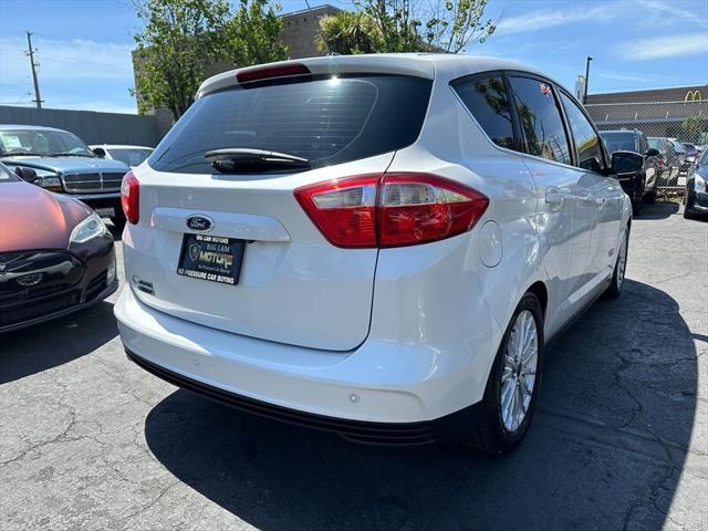 used 2013 Ford C-Max Energi car, priced at $6,995