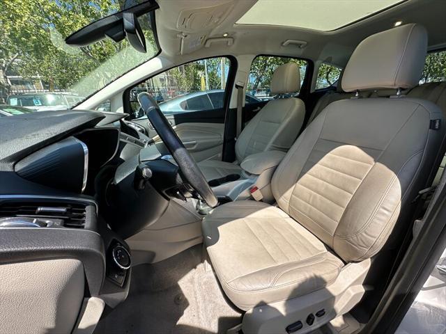 used 2013 Ford C-Max Energi car, priced at $6,995