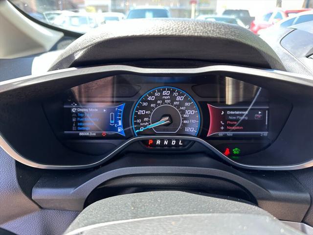 used 2013 Ford C-Max Energi car, priced at $6,995