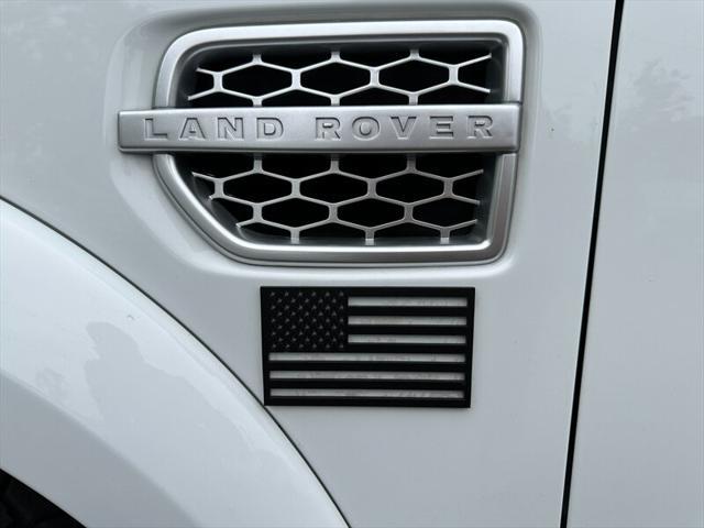 used 2015 Land Rover LR4 car, priced at $14,500
