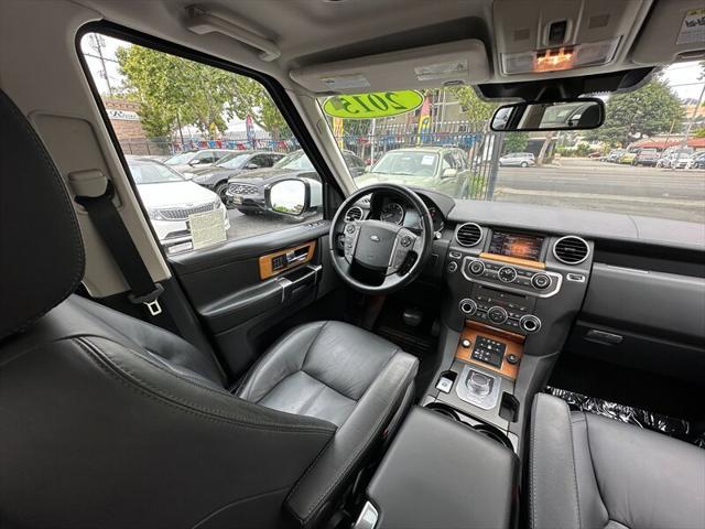 used 2015 Land Rover LR4 car, priced at $14,500