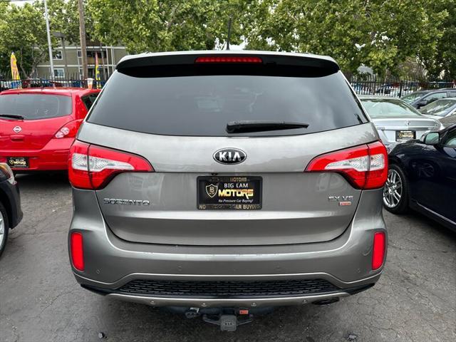 used 2014 Kia Sorento car, priced at $5,995