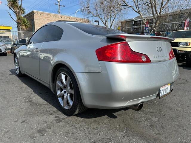 used 2003 INFINITI G35 car, priced at $8,995