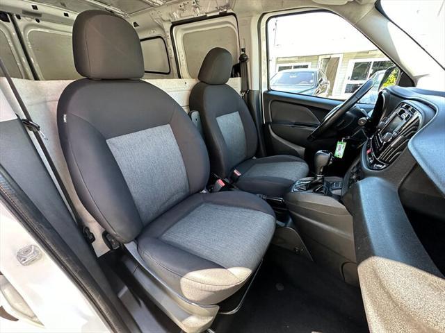 used 2016 Ram ProMaster City car, priced at $13,995