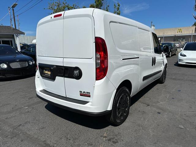 used 2016 Ram ProMaster City car, priced at $13,995