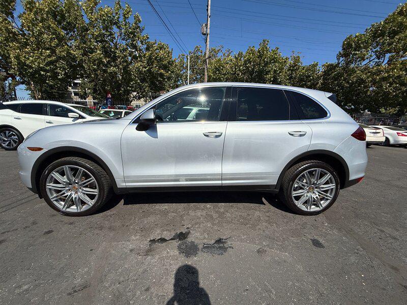 used 2011 Porsche Cayenne car, priced at $10,995