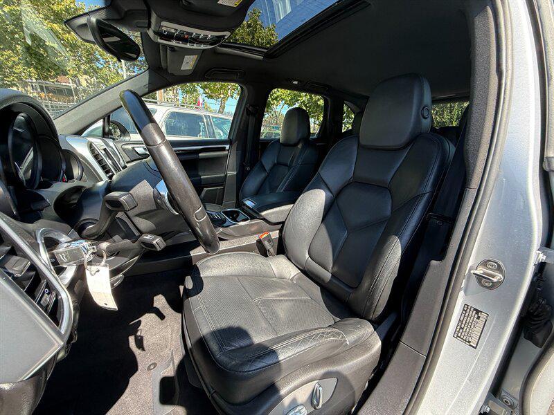 used 2011 Porsche Cayenne car, priced at $10,995