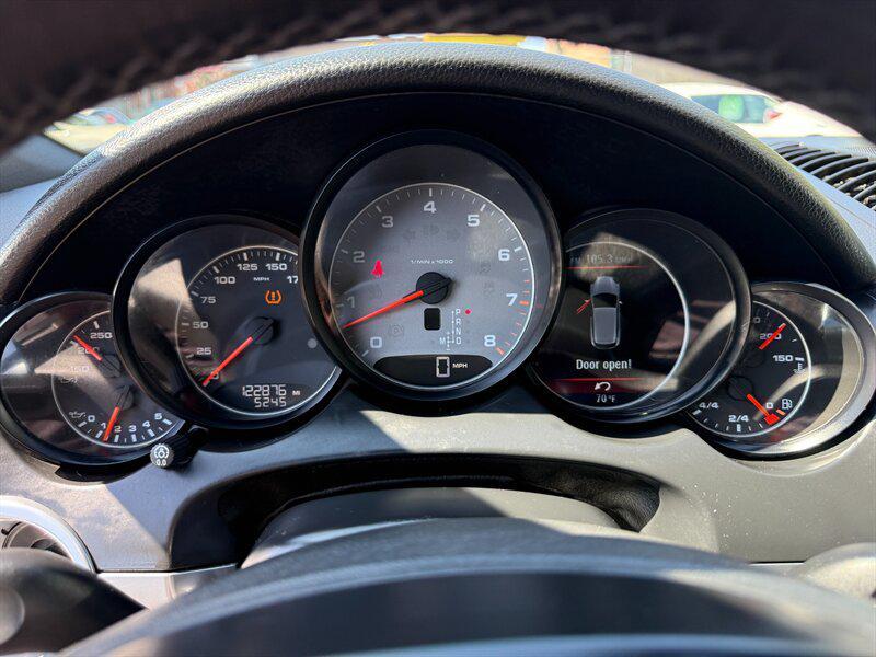 used 2011 Porsche Cayenne car, priced at $10,995