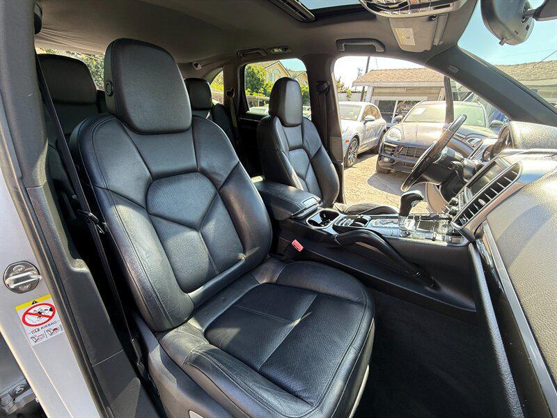 used 2011 Porsche Cayenne car, priced at $10,995