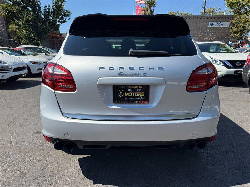 used 2011 Porsche Cayenne car, priced at $10,995