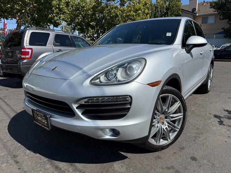 used 2011 Porsche Cayenne car, priced at $11,995