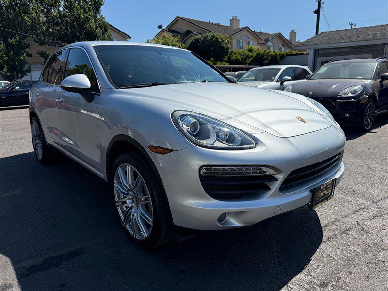 used 2011 Porsche Cayenne car, priced at $10,995