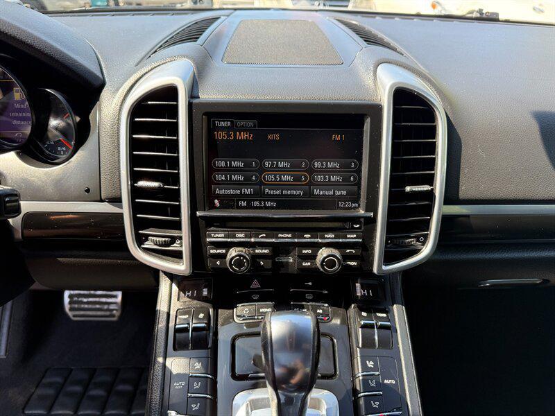 used 2011 Porsche Cayenne car, priced at $10,995