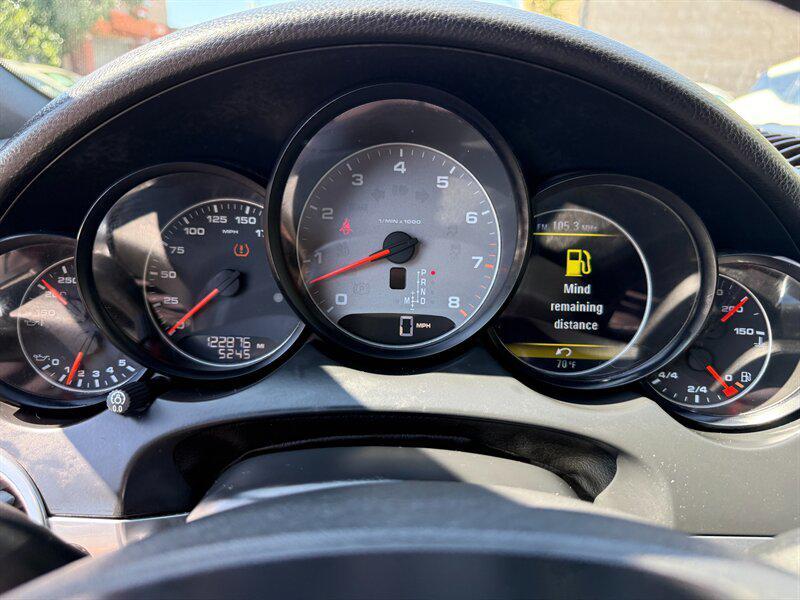 used 2011 Porsche Cayenne car, priced at $10,995