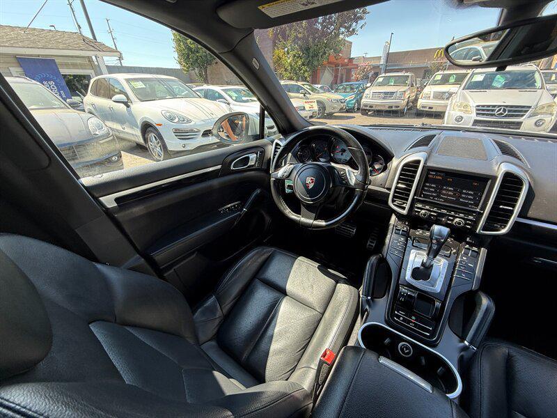 used 2011 Porsche Cayenne car, priced at $10,995