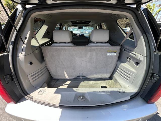 used 2006 Cadillac SRX car, priced at $7,995