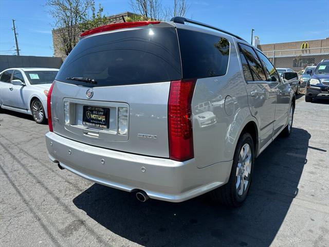 used 2006 Cadillac SRX car, priced at $7,995