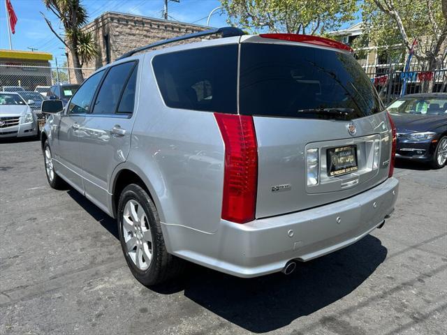 used 2006 Cadillac SRX car, priced at $7,995