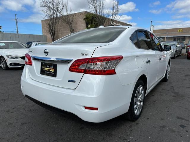 used 2014 Nissan Sentra car, priced at $6,995
